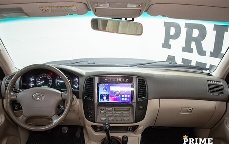 Toyota Land Cruiser 100 рестайлинг 2, 2007 год, 1 699 000 рублей, 14 фотография