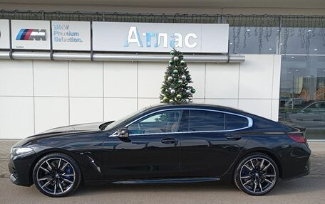 BMW 8 серия, 2023 год, 13 490 000 рублей, 6 фотография