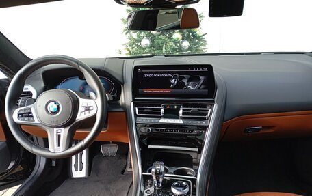 BMW 8 серия, 2023 год, 13 490 000 рублей, 11 фотография