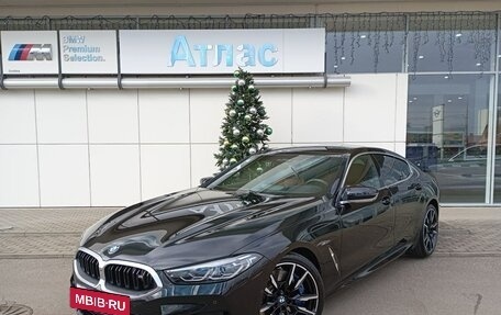 BMW 8 серия, 2023 год, 13 490 000 рублей, 2 фотография