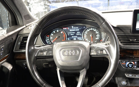 Audi Q5, 2017 год, 2 590 000 рублей, 15 фотография