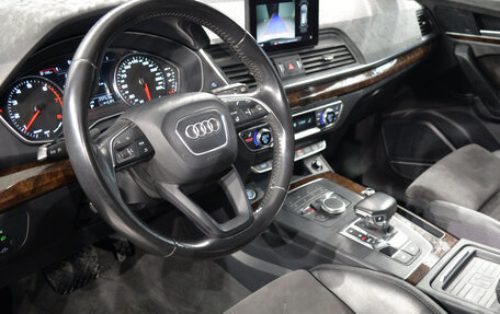 Audi Q5, 2017 год, 2 590 000 рублей, 25 фотография