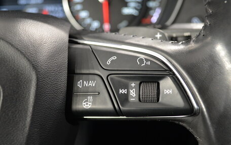 Audi Q5, 2017 год, 2 590 000 рублей, 18 фотография