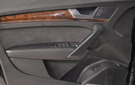 Audi Q5, 2017 год, 2 590 000 рублей, 22 фотография