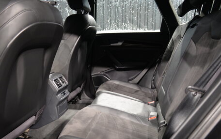 Audi Q5, 2017 год, 2 590 000 рублей, 28 фотография