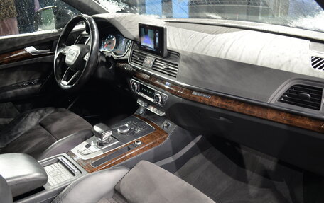 Audi Q5, 2017 год, 2 590 000 рублей, 33 фотография