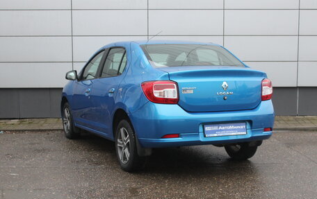 Renault Logan II, 2014 год, 625 000 рублей, 8 фотография