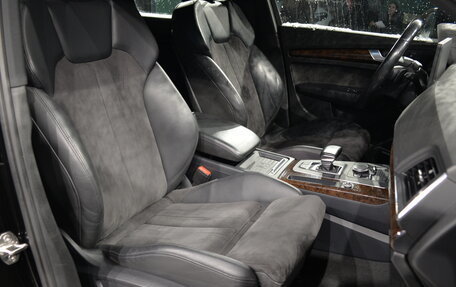 Audi Q5, 2017 год, 2 590 000 рублей, 34 фотография