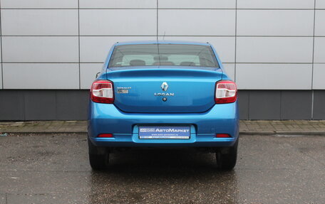 Renault Logan II, 2014 год, 625 000 рублей, 7 фотография