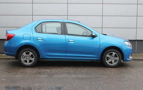 Renault Logan II, 2014 год, 625 000 рублей, 5 фотография