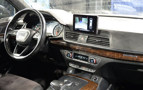 Audi Q5, 2017 год, 2 590 000 рублей, 37 фотография