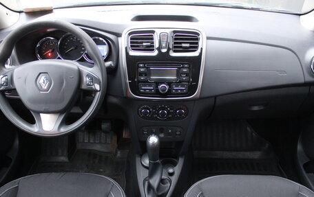 Renault Logan II, 2014 год, 625 000 рублей, 9 фотография