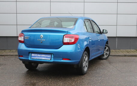 Renault Logan II, 2014 год, 625 000 рублей, 6 фотография