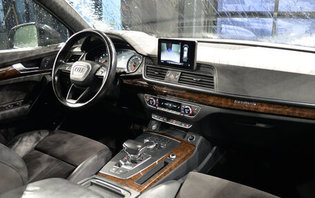 Audi Q5, 2017 год, 2 590 000 рублей, 36 фотография