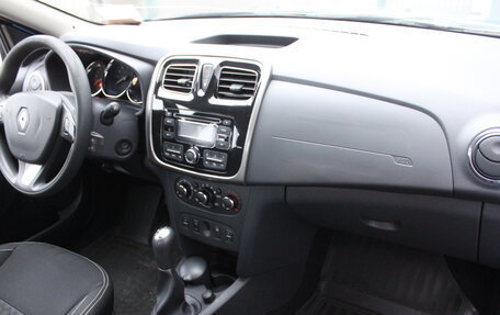 Renault Logan II, 2014 год, 625 000 рублей, 11 фотография