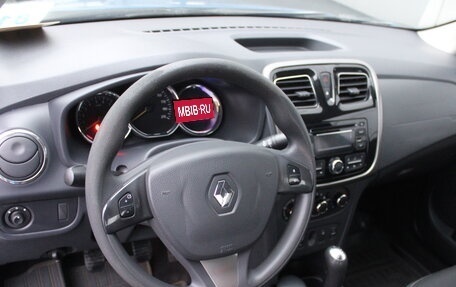 Renault Logan II, 2014 год, 625 000 рублей, 10 фотография