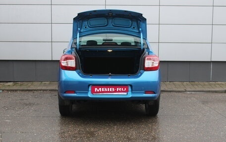 Renault Logan II, 2014 год, 625 000 рублей, 13 фотография