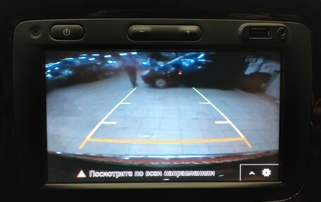 Renault Kaptur I рестайлинг, 2016 год, 1 469 000 рублей, 8 фотография