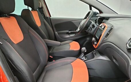 Renault Kaptur I рестайлинг, 2016 год, 1 469 000 рублей, 14 фотография