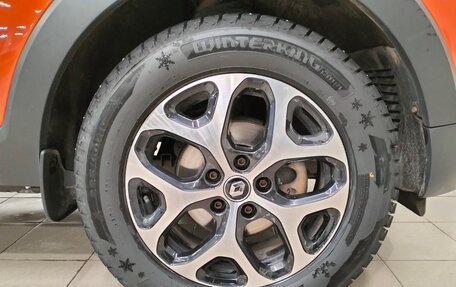 Renault Kaptur I рестайлинг, 2016 год, 1 469 000 рублей, 18 фотография