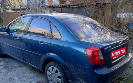 Chevrolet Lacetti, 2007 год, 360 000 рублей, 2 фотография