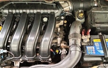 Renault Kaptur I рестайлинг, 2016 год, 1 469 000 рублей, 17 фотография