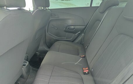 Chevrolet Aveo III, 2015 год, 399 000 рублей, 15 фотография