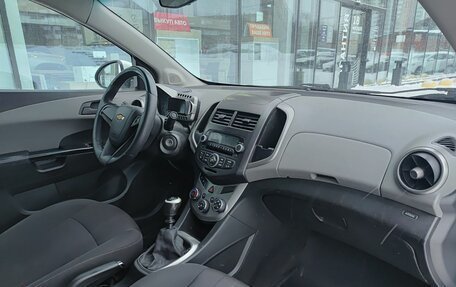 Chevrolet Aveo III, 2015 год, 399 000 рублей, 13 фотография