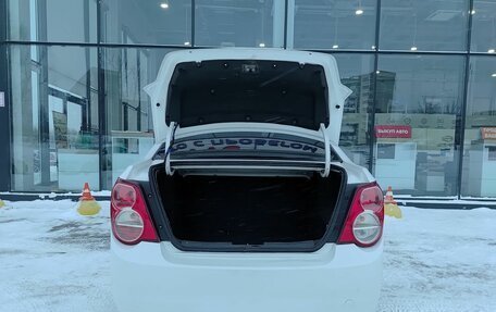 Chevrolet Aveo III, 2015 год, 399 000 рублей, 12 фотография