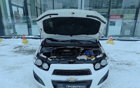 Chevrolet Aveo III, 2015 год, 399 000 рублей, 11 фотография