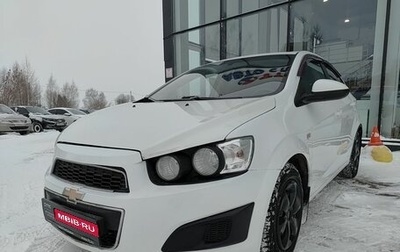 Chevrolet Aveo III, 2015 год, 399 000 рублей, 1 фотография