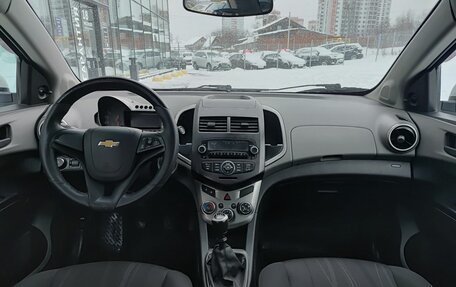 Chevrolet Aveo III, 2015 год, 399 000 рублей, 17 фотография