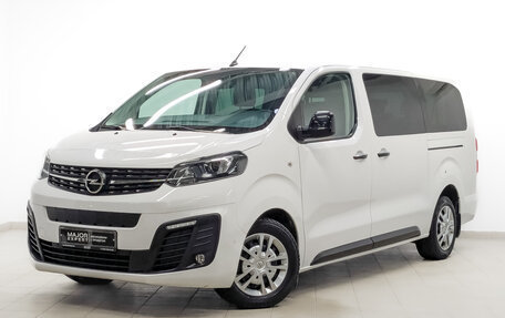 Opel Zafira Life I, 2021 год, 4 145 000 рублей, 1 фотография