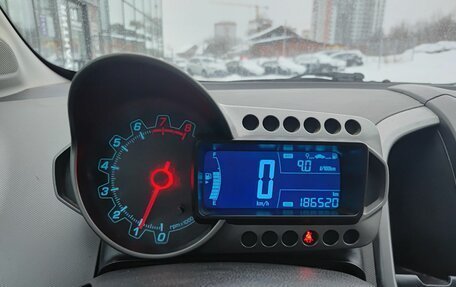 Chevrolet Aveo III, 2015 год, 399 000 рублей, 16 фотография