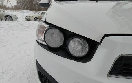 Chevrolet Aveo III, 2015 год, 399 000 рублей, 21 фотография