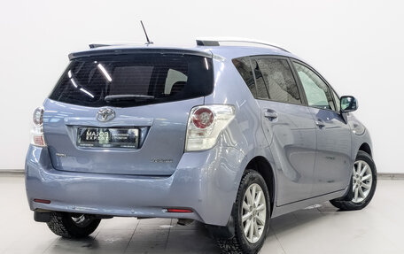 Toyota Verso I, 2012 год, 1 200 000 рублей, 5 фотография