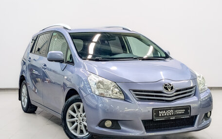 Toyota Verso I, 2012 год, 1 200 000 рублей, 3 фотография