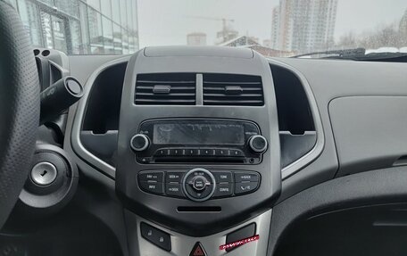 Chevrolet Aveo III, 2015 год, 399 000 рублей, 18 фотография