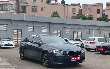 BMW 1 серия, 2022 год, 1 839 001 рублей, 1 фотография