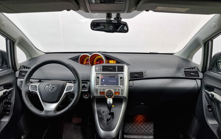 Toyota Verso I, 2012 год, 1 200 000 рублей, 14 фотография