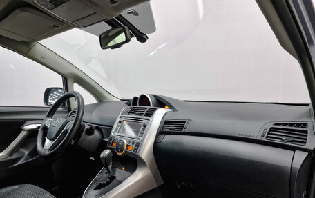 Toyota Verso I, 2012 год, 1 200 000 рублей, 13 фотография