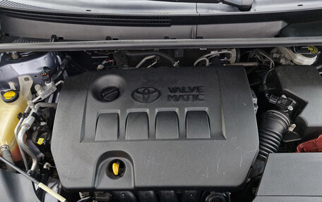 Toyota Verso I, 2012 год, 1 200 000 рублей, 9 фотография