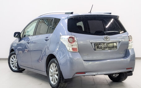 Toyota Verso I, 2012 год, 1 200 000 рублей, 7 фотография