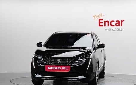 Peugeot 3008 II, 2022 год, 2 195 000 рублей, 3 фотография