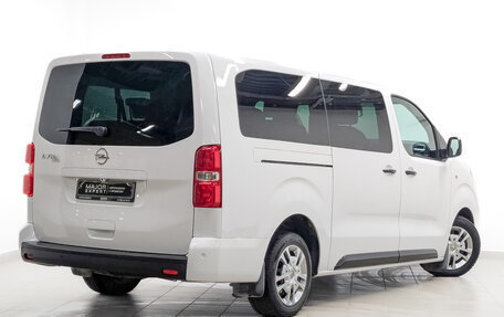 Opel Zafira Life I, 2021 год, 4 145 000 рублей, 5 фотография