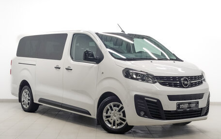 Opel Zafira Life I, 2021 год, 4 145 000 рублей, 3 фотография