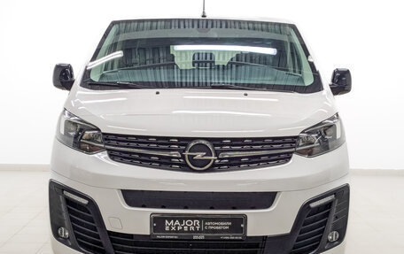 Opel Zafira Life I, 2021 год, 4 145 000 рублей, 2 фотография