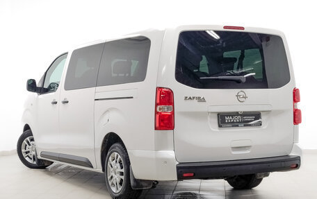 Opel Zafira Life I, 2021 год, 4 145 000 рублей, 7 фотография
