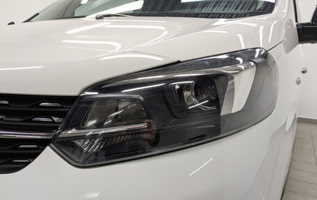 Opel Zafira Life I, 2021 год, 4 145 000 рублей, 11 фотография