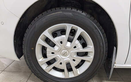 Opel Zafira Life I, 2021 год, 4 145 000 рублей, 12 фотография